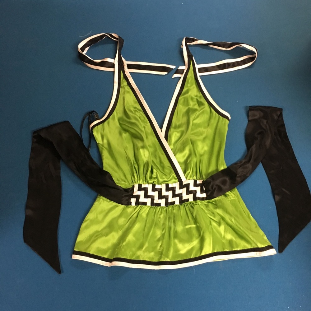 Bebe halter top
